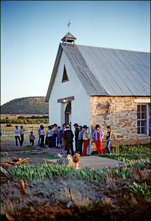 Gonzales Ranch, New Mexico